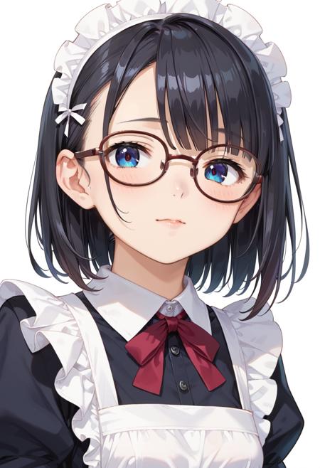 oval metal frame glasses2 PONY