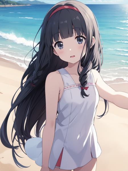 いつき illustrious/Pony Itsuki (Houkago No Pleiades)