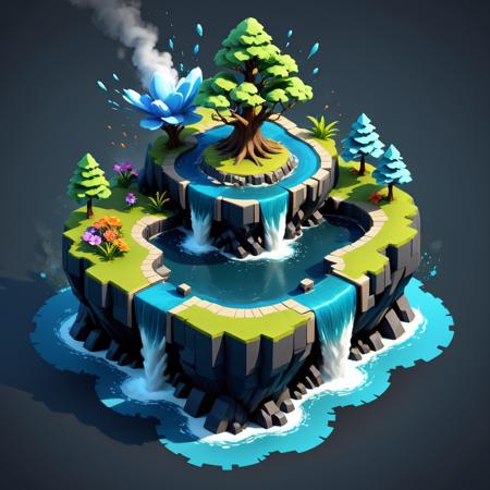 Island Generator (SDXL, FFXL)