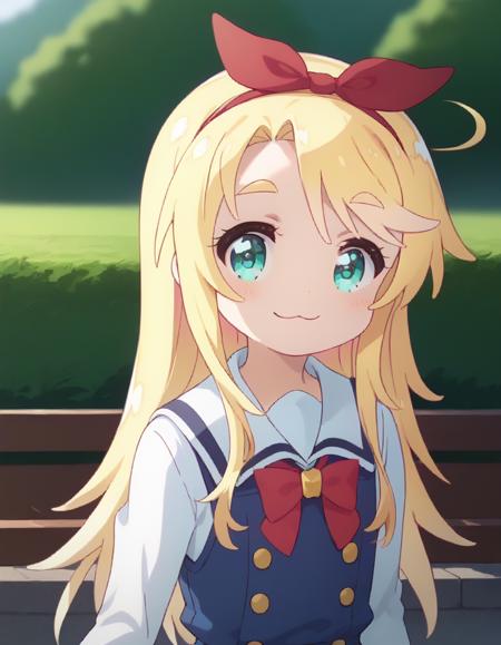 姬坂乃爱-天使降临到了我的身边（Noa Himesaka-Wataten!: An Angel Flew Down to Me）