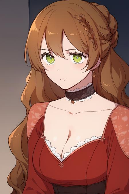 Raeliana Mcmillan | The Reason why Raeliana ended up at the Duke's Mansion | 1.5 / Pony