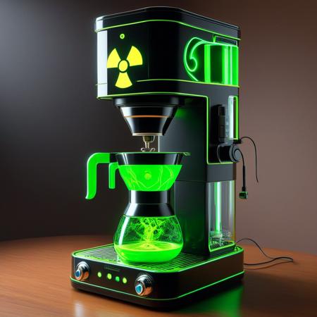 Irradiate Morph
