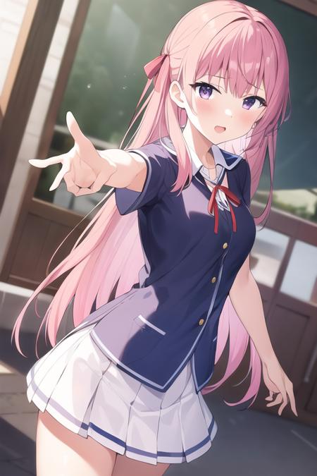 冬海愛衣（俺修羅）/ Fuyuumi Ai (Oreshura)