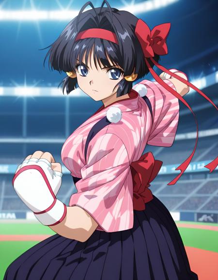 [V.G.NEO]Okamoto Ayumi版本v1.0 (ID: 1227103)