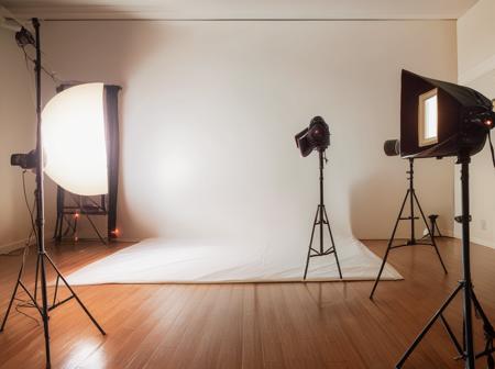 Photo Studio (Background)