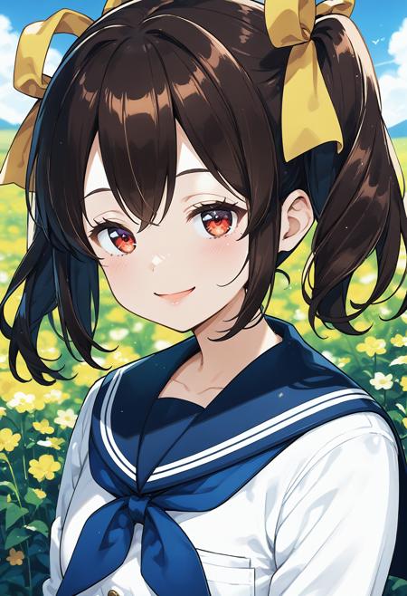 中野 千雨 (ばくおん!) / Nakano Chisame (Bakuon!)版本v1.0 (ID: 949824)