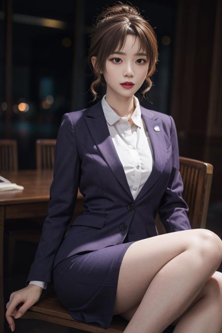 有点像妃英理 kisaki eri