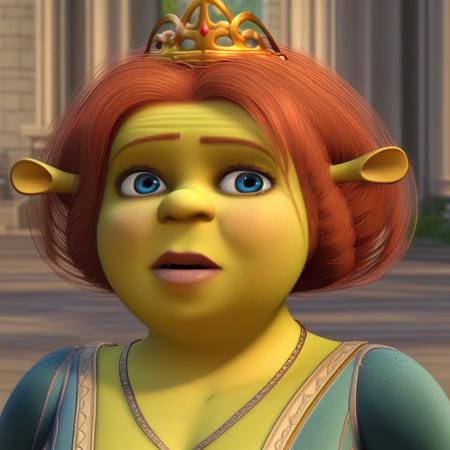 Princess Fiona
