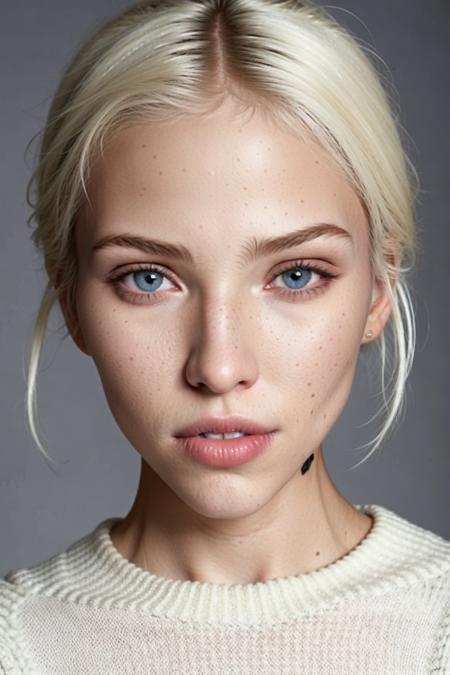 Sasha Luss Lora