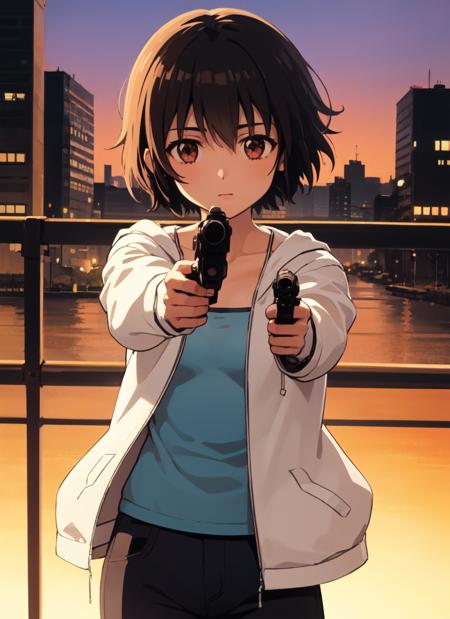 Kirika Yuumura - 夕叢霧香 (Noir)版本v1.0 (ID: 244562)