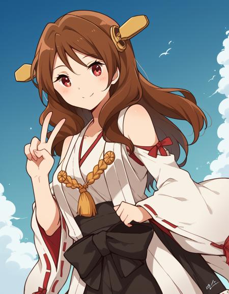 Mamiko Oumae (黄前 麻美子) - Sound! Euphonium (Hibike! Euphonium) (響け！ユーフォニアム)