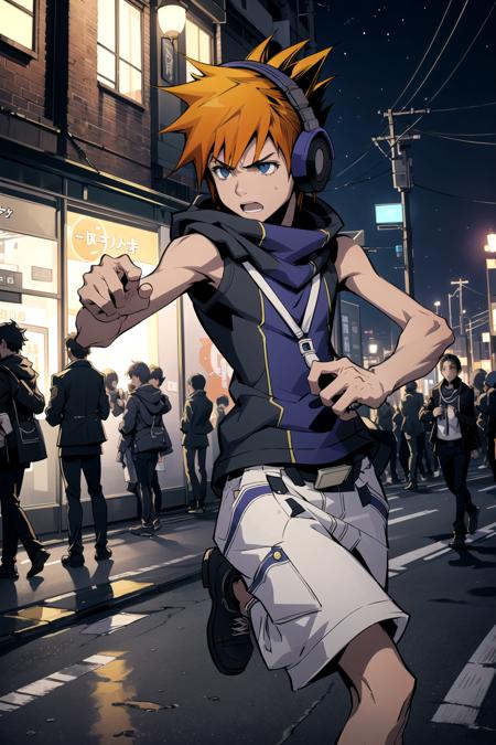 Sakuraba Neku