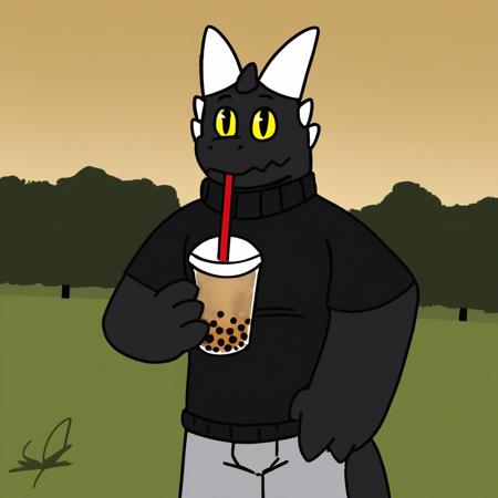 silvermaskguy | Furry style