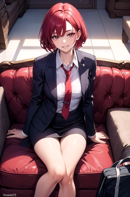 KOF l Vanessa