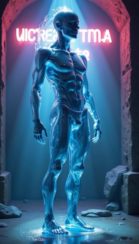 Waterized Style - FLUX