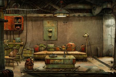 Machinarium