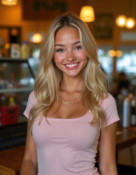 Ava Alfaro (Flux) - TikTok Star