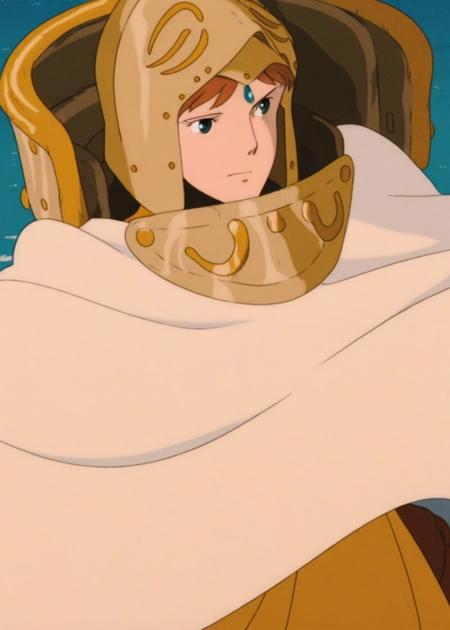 （Illustrious ver.）Kushana クシャナ | Nausicaä of the Valley of the Wind