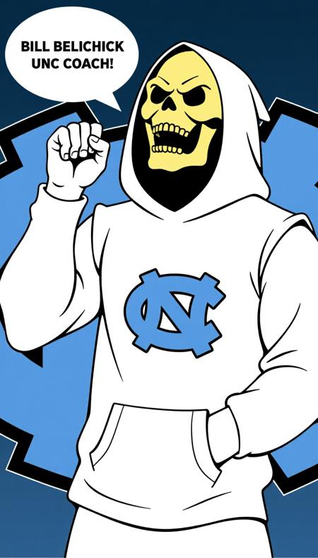 SKELETOR FLUX