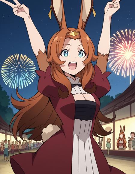 Delilah (デリラ) - Gate: Thus the JSDF Fought There! (GATE(ゲート)自衛隊 彼の地にて、斯く戦えり)版本anime s2 (ID: 912779)
