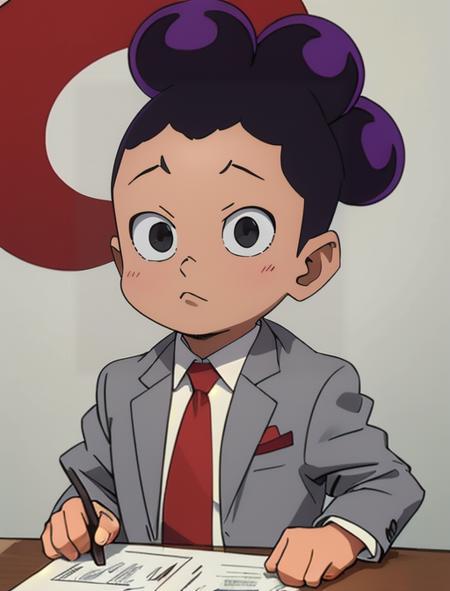 Unofficial Mineta Minoru((峰田実) - My Hero Academia (僕のヒーローアカデミア)