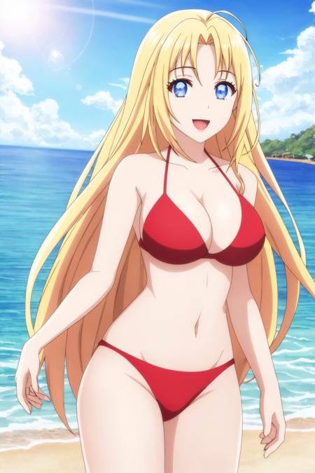 Elise de Clorance - [Doctor Elise - The Royal Lady with the Lamp] - SDXL and SD1.5 - Illustrious Update
