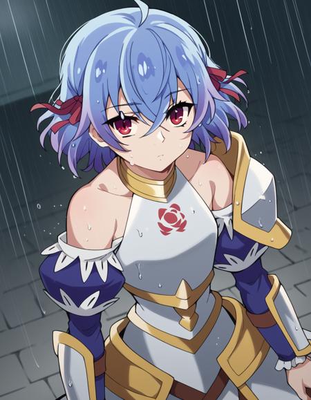Ruti Ragnason (ルーティ・ラグナソン) - Banished From The Hero's Party, I Decided To Live A Quiet Life In The Countryside (Shin no Nakama ja Nai to Yuusha no Party wo Oidasareta node, Henkyou de Slow Life suru Koto ni Shimashita) (真の仲間じゃないと勇者のパーティーを追い出されたので、辺境でスローライ版本anime s1 (ID: 785624)