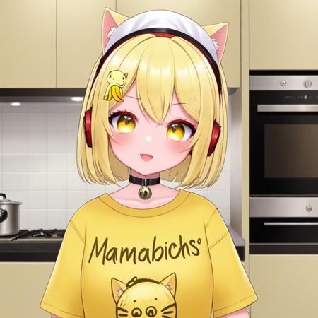 Nyana Banyana XL - Indie Vtuber
