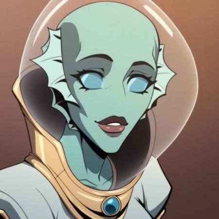Nina Mazursky [DC/Creature Commandos]