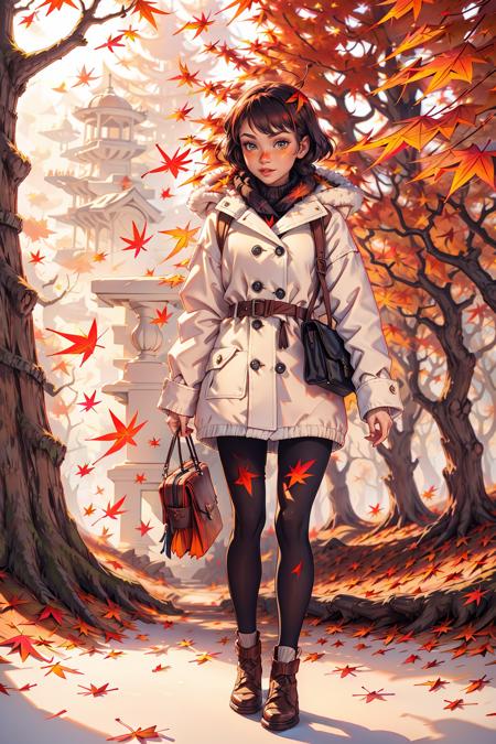 Leaves Color World