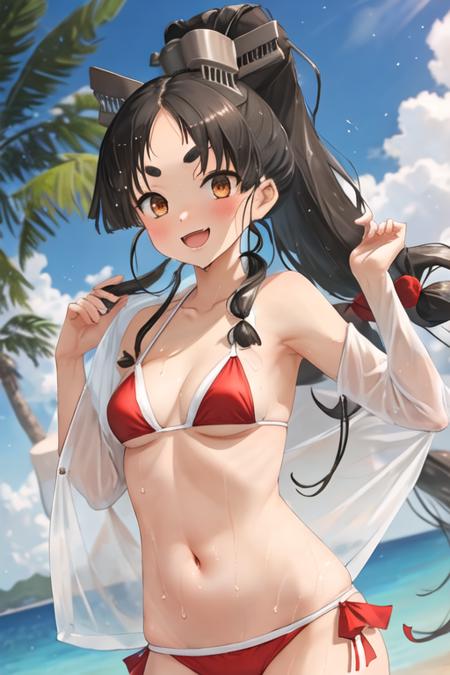 nisshin (Kantai Collection)