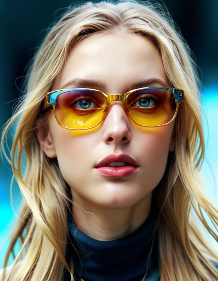 Vibrant Acrylic Style [SDXL]版本SDXL (ID: 485280)