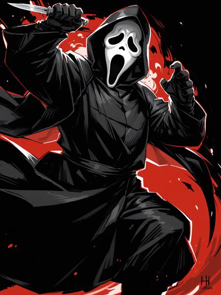 Horror Villains