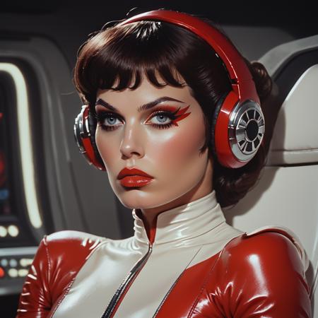 70s Sci-Fi Movie