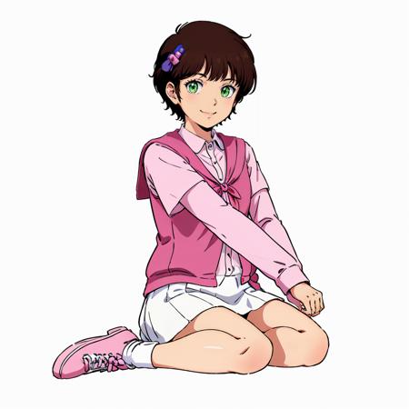 leina ashta (GUNDAM ZZ) LORA