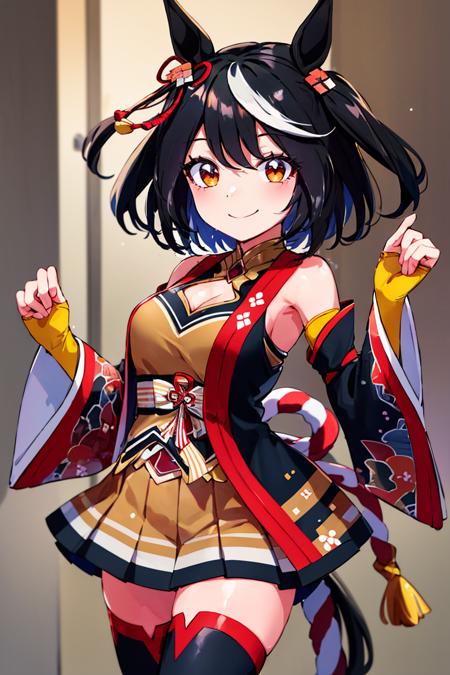 Kitasan Black (Umamusume)