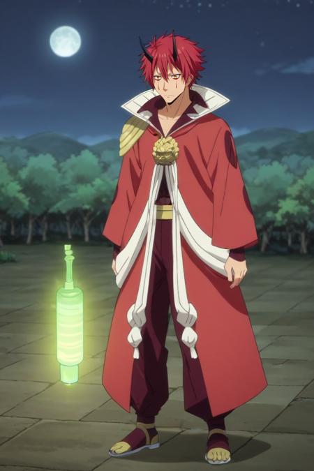 Benimaru | Tensei shitara Slime Datta Ken / That Time I Got Reincarnated as a Slime / TenSura