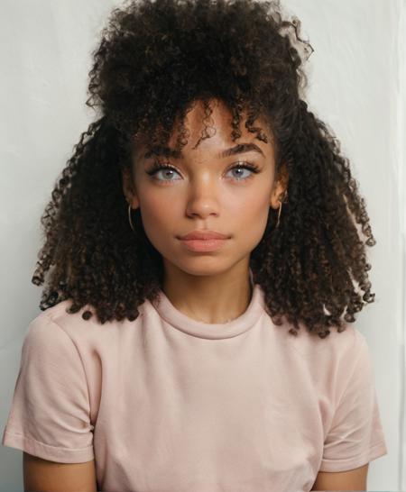Logan Browning [Flux + Pony] (Actress)