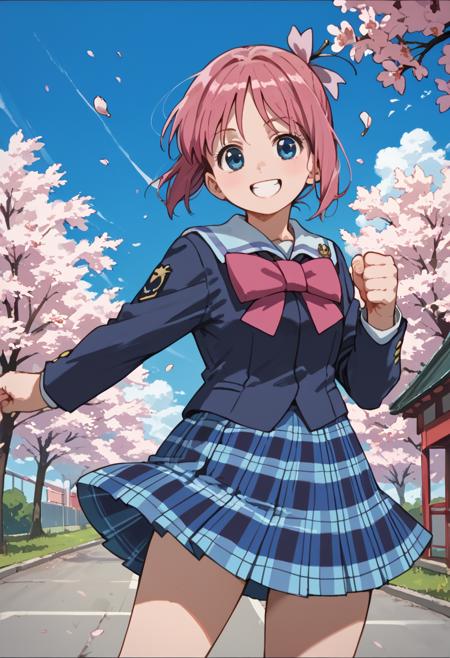 Amamiya Manami (天宮学美) - Gakuen Utopia Manabi Straight! (がくえんゆーとぴあ まなびストレート!)版本vTEST2 (ID: 1009938)