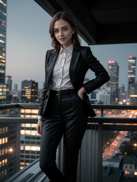 Elinor Crawley
