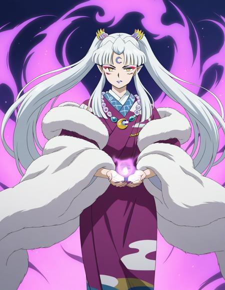 殺生丸の母 (Irasue) illustrious/Pony Sesshomaru_no_Haha (Inuyasha)