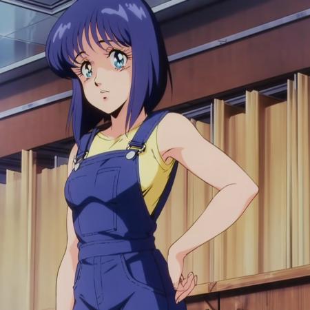 Yumekanou Mai (MEGAZONE23 PART1) LORA