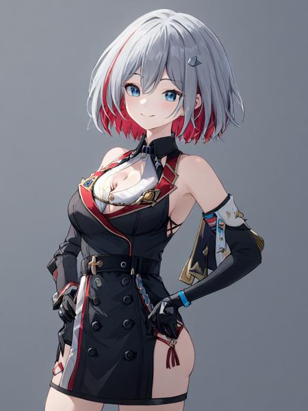 Star Rail_XL 星穹铁道 托帕 topaz （Honkai: Star Rail）