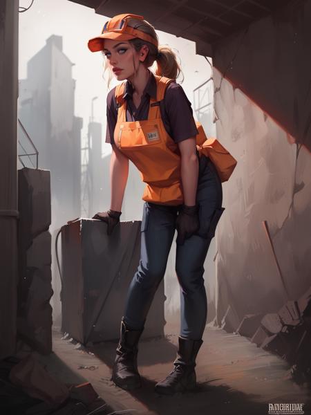 pigeon-toed helper