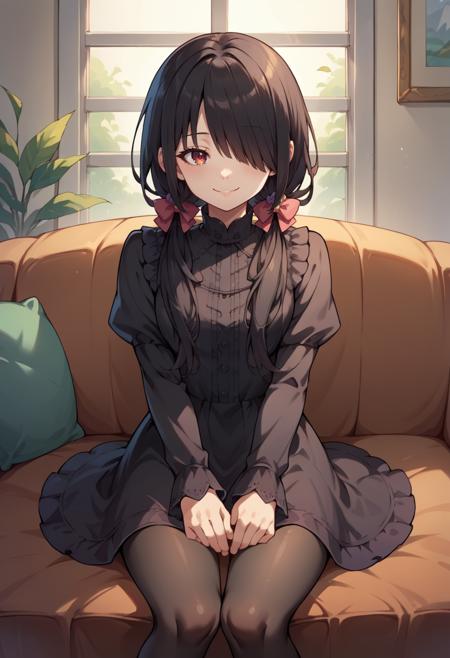 Kurumi Tokisaki (4 Outfits) | Date A Live | [Pony XL]