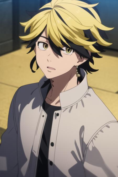Kazutora Hanemiya / Tokyo Revengers