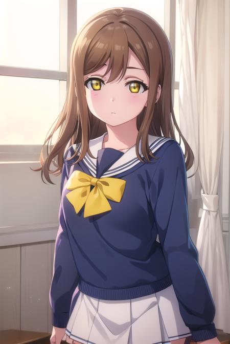 Hanamaru Kunikida (国木田 花丸) - Love Live! Sunshine!! (ラブライブ！サンシャイン!!)