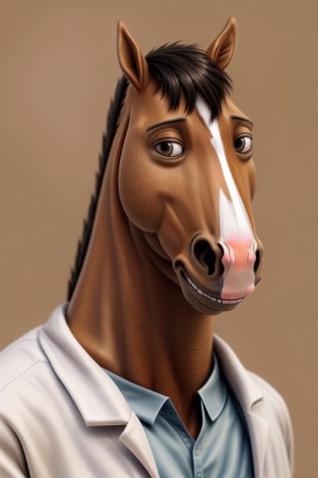 Bojack Horseman/Tuca & Bertie - Multi Character/Style LoRA版本SD 1.5 - v1 (ID: 1207323)