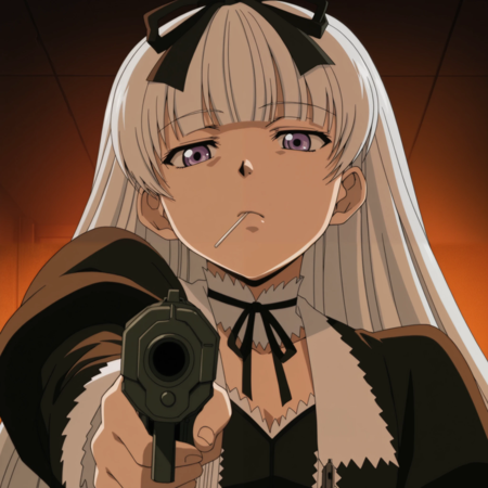 Hansel and Gretel - Black Lagoon - Illustrious