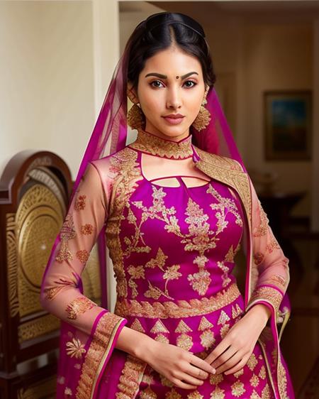Amyra Dastur - Indian Actress/ Model (SD1.5)